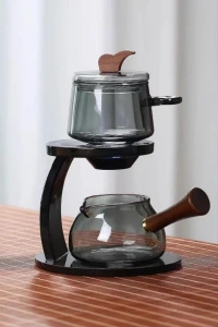 Otomatik Bitki Çayı Demliği