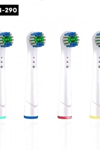 Otomatik Diş Fırçası Başlığı Seti