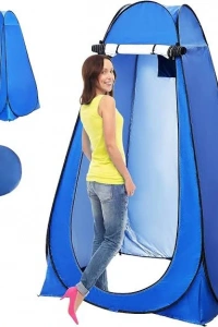 Otomatik Kamp Giyinme Çadırı