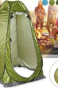 Otomatik Kamp Giyinme Çadırı