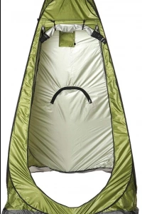 Otomatik Kamp Giyinme Çadırı