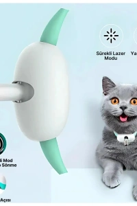 Otomatik Lazer Oyun Tasması