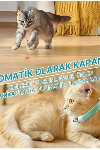 Otomatik Lazer Oyun Tasması