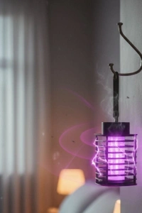 Otomatik Sivrisinek Öldürücü Lamba