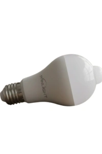 Otomatik Yanan Sensörlü LED Ampul Ev ve Ofis Kullanımına Uygun