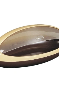 Oval Ekmek Saklama Kutusu