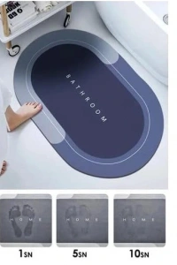 OVAL SÜPER EMICI BANYO PASPASI