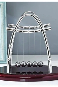 Oval Tabanlı Newton Balans Beşiği