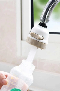 Oynar  Musluk Başlığı - 3 Fonksiyonlu