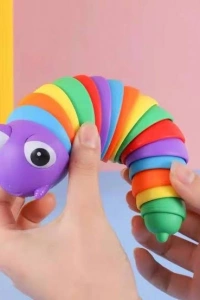 Oyuncak Sümüklü Böcek