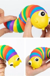 Oyuncak Sümüklü Böcek