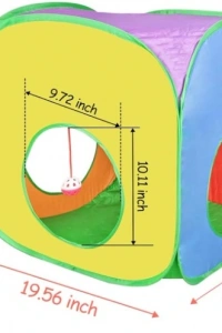 Oyuncak Toplu Kedi Oyun Tüneli