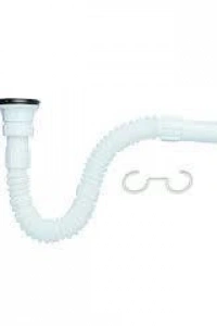 Özbest 50 mm Lavabo Sifonu Körüklü