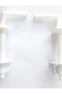 Özbest Plastik Klozet Kapağı Montaj Kiti