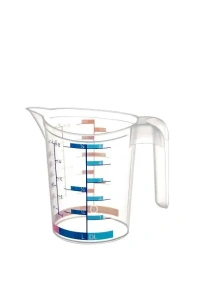 Özel Ölçü Kabı 500ml.