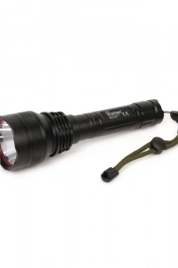 Özel Sarı Renk Av Feneri Aparatlı Wt-204