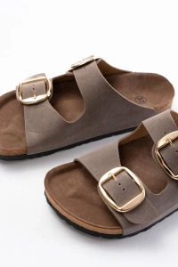 P-101 Vizon Günlük  Kadın Terlik