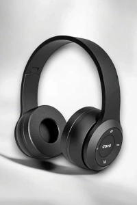P47 Kulak Üstü Bluetooth Kulaklık