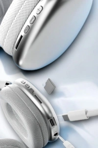 P9 PLUS KULAKLIK SİYAH