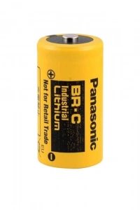 Panasonic BR-C Indistruial Lİthium - 3V Pil