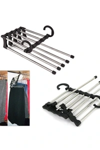 Pantolon Askısı 5 İn 1