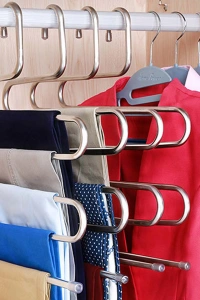 Pantolon Askısı 5 Katlı