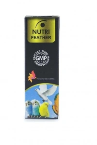 Papağan B Vitamini - Tüy Dökümü İçindir - Feather