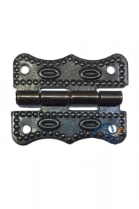 Papatya Menteşe - Büyük 20x30 mm, Antik, 1 Adet