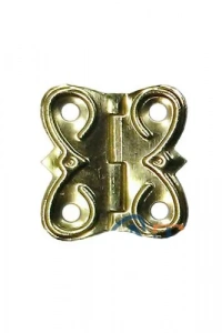 Papatya Menteşe Eko - Küçük 18x20 mm, Sarı, 1 Adet