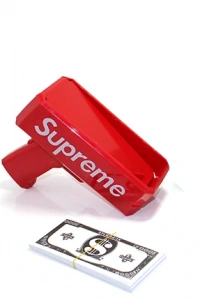 Para Saçma Makinası Kırmızı