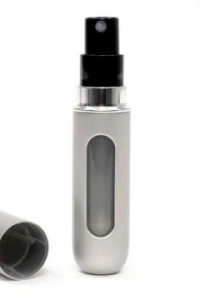 Parfüm Şişesinden Dolabilir Cep Parfüm Şişesi