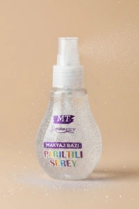 Parıltılı Sprey Makyaj Bazı