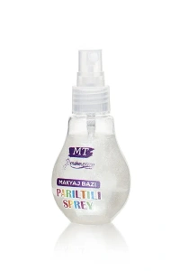 Parıltılı Sprey Makyaj Bazı