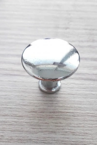 Parlak Çekmece Dolap Düğmesi