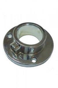 Parlak Yuvarlak Gömme Flanş