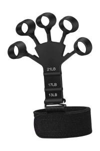 Parmak Güçlendirme Direnç Bandı