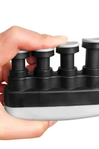 Parmak Ve El Güçlendirici Alet - Gitar Bas Piyano Egzersizi