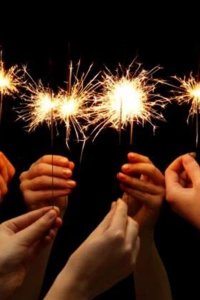 Parti Organizasyon Pasta Maytabı 25 cm 10 Adet