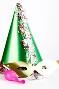 Parti Özel Kotyon Set