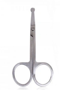 Paslanmaz Burun Makası -Kaş Burun Makas