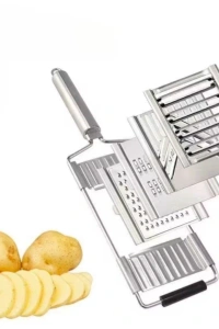 Paslanmaz Çelik 4lü Set El Rendesi