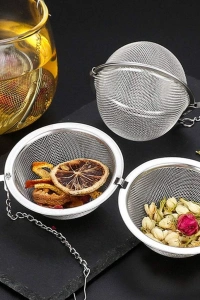 Paslanmaz Çelik Çay Filtresi