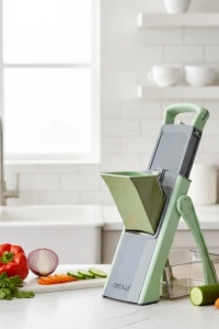 Paslanmaz Çelik El Rendesi Güvenli ve Kompakt Tasarım