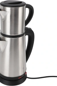 Paslanmaz Çelik Elektrikli Çay Makinesi