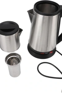 Paslanmaz Çelik Elektrikli Çay Makinesi