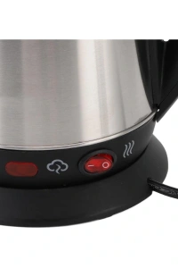 Paslanmaz Çelik Elektrikli Çay Makinesi