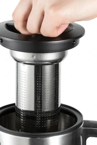 Paslanmaz Çelik Elektrikli Çay Makinesi