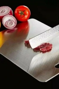 Paslanmaz Çelik Kesim Panosu