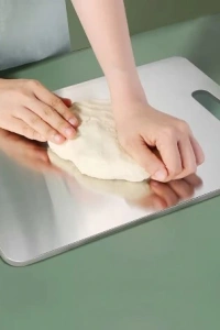 Paslanmaz Çelik Kesim Panosu