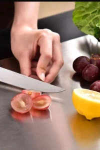 Paslanmaz Çelik Kesim Panosu